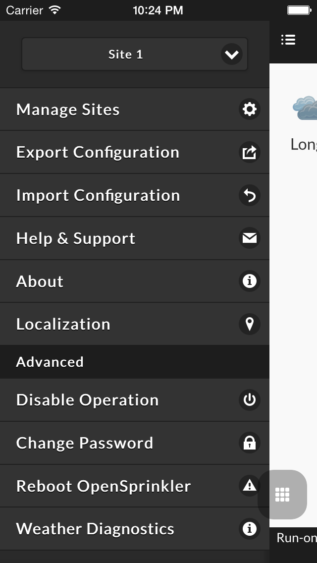 opensprinkler log file opensprinkler log file